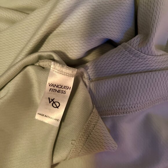 VQFIT / Vanquish Fitness Throwback Mint Green Oversized Men's (Medium) - Picture 5 of 7